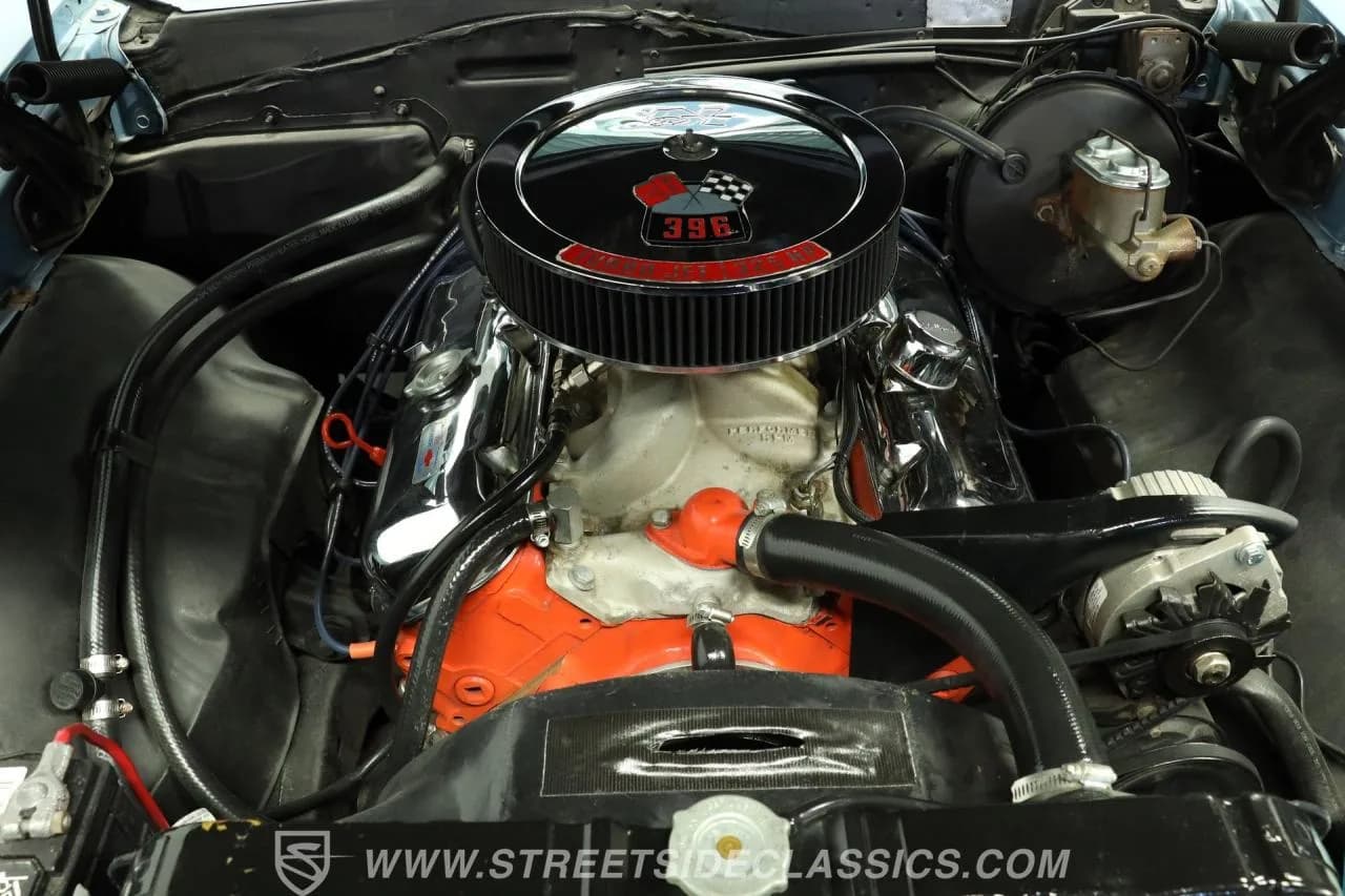 1967 Chevrolet El Camino 396 - Thumbnail 3
