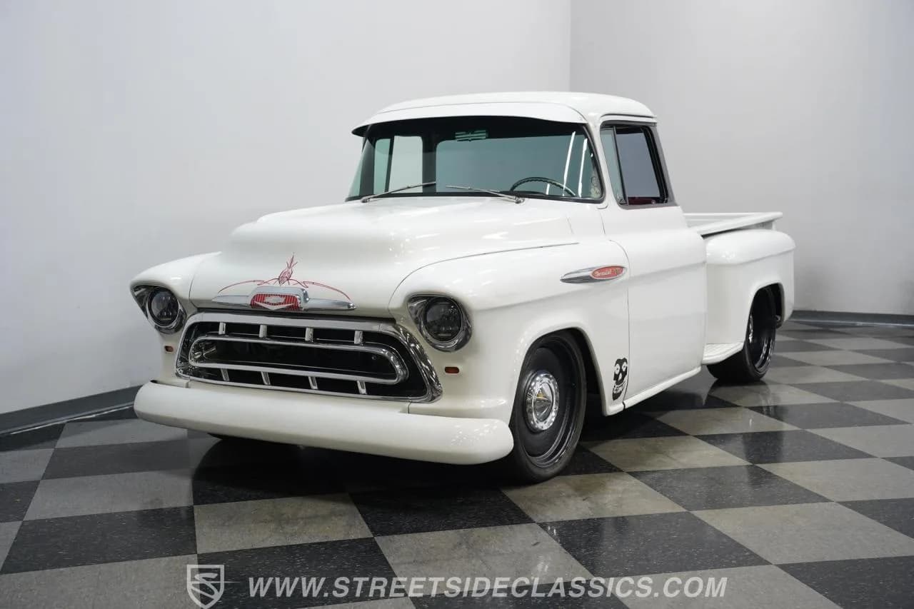 1957 Chevrolet 3100 Big Back Window - Thumbnail 6