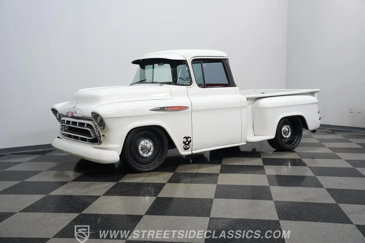 1957 Chevrolet 3100 Big Back Window - Thumbnail 7