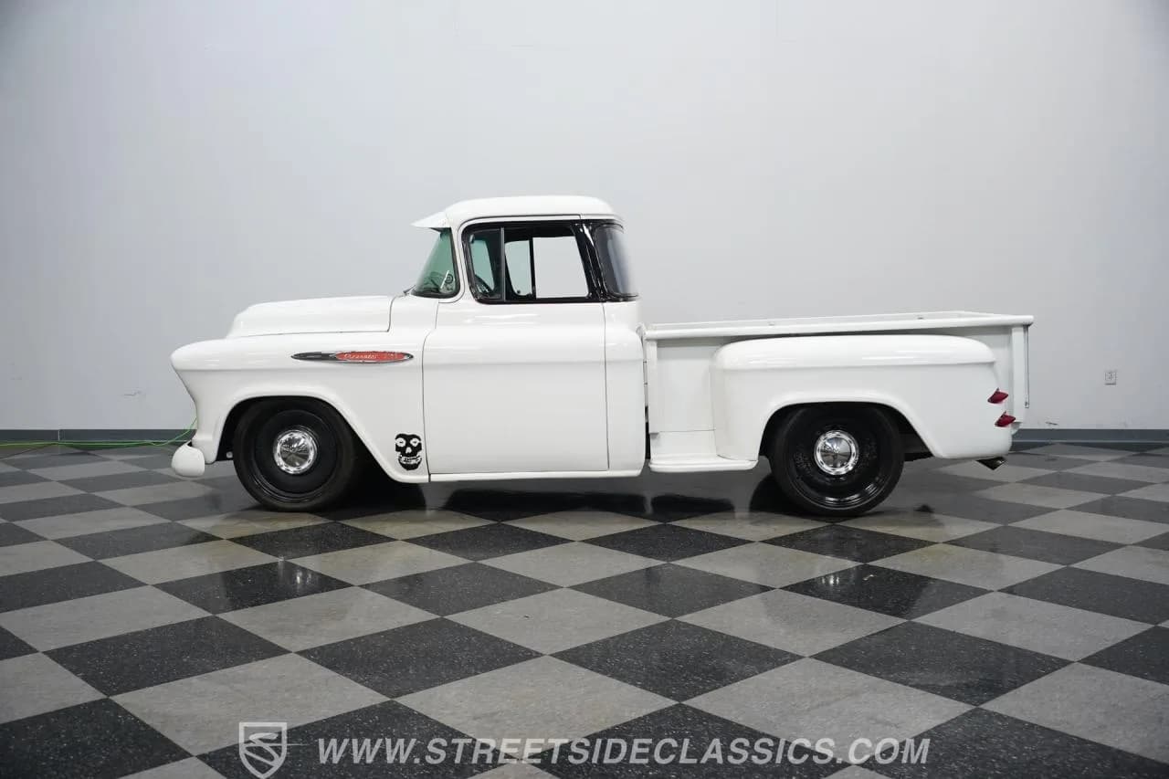 1957 Chevrolet 3100 Big Back Window - Thumbnail 2