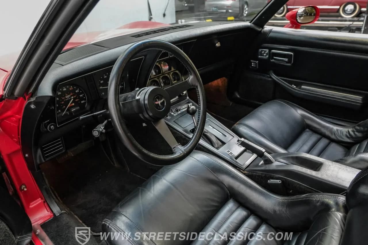 1981 Chevrolet Corvette - Thumbnail 4