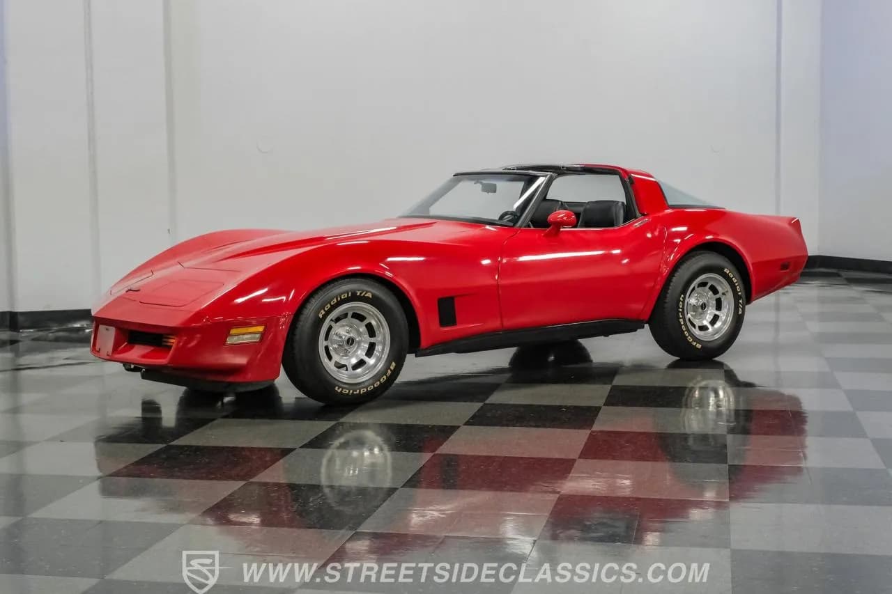1981 Chevrolet Corvette - Thumbnail 6