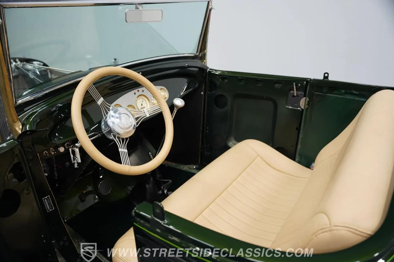1930 Ford Highboy Roadster - Thumbnail 4
