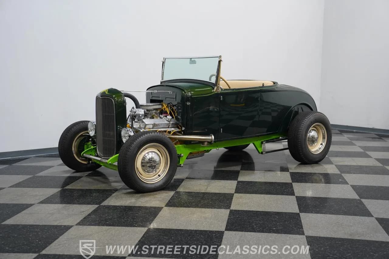 1930 Ford Highboy Roadster - Thumbnail 5