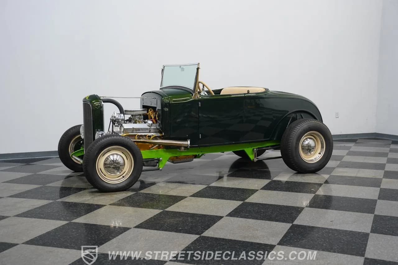 1930 Ford Highboy Roadster - Thumbnail 6