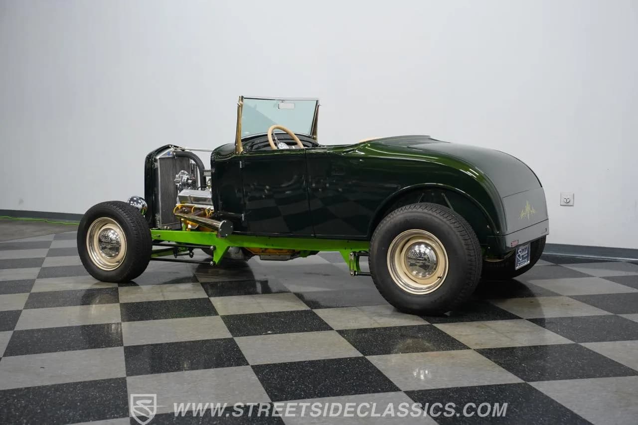 1930 Ford Highboy Roadster - Thumbnail 8