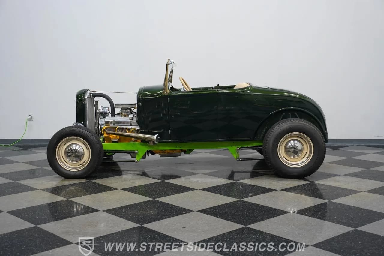 1930 Ford Highboy Roadster - Thumbnail 2