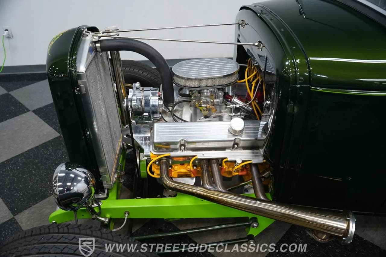 1930 Ford Highboy Roadster - Thumbnail 3