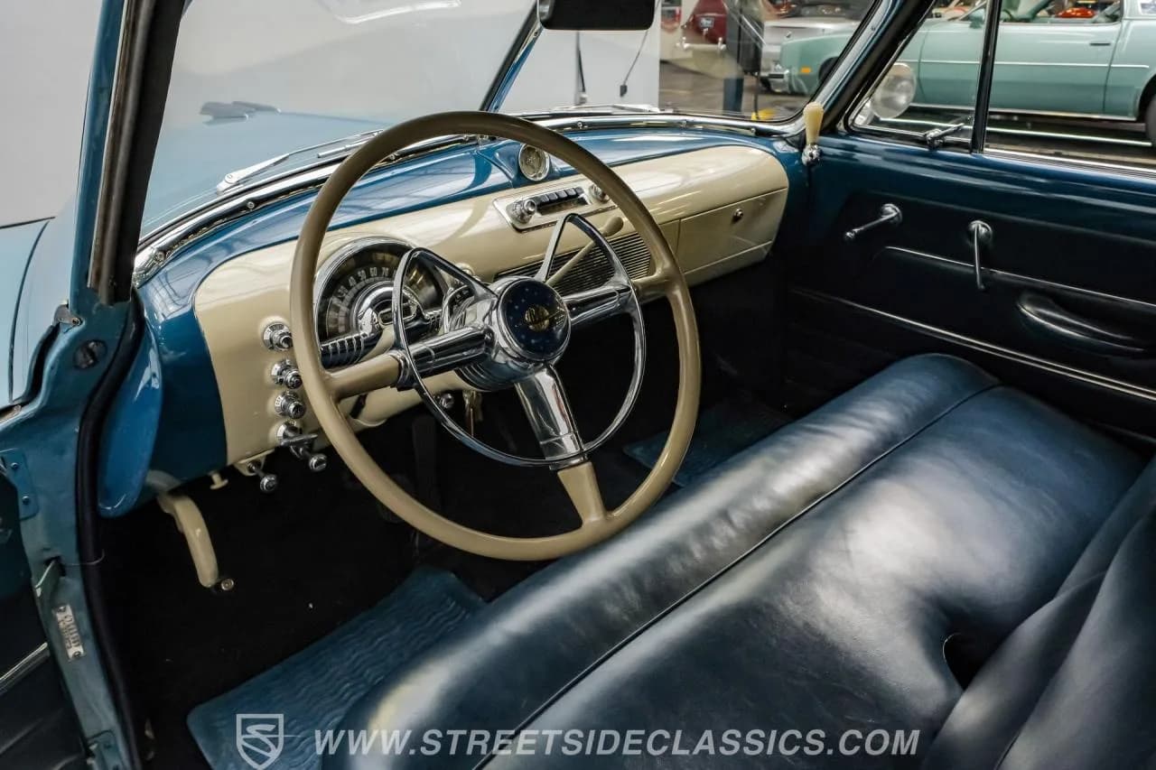1949 Oldsmobile Futuramic 88 Convertible - Thumbnail 4