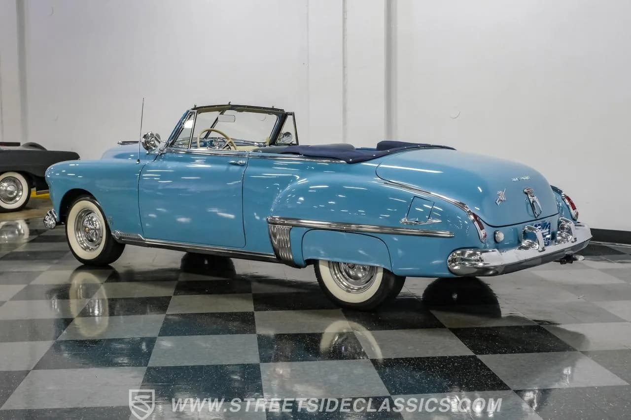 1949 Oldsmobile Futuramic 88 Convertible - Thumbnail 8