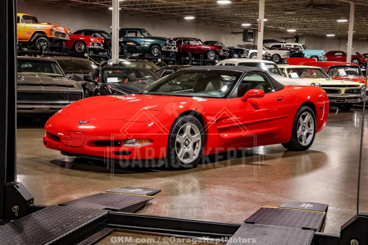 1999 Chevrolet Corvette - Thumbnail 4