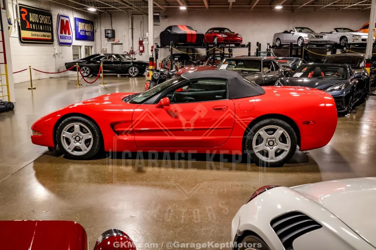 1999 Chevrolet Corvette - Thumbnail 5
