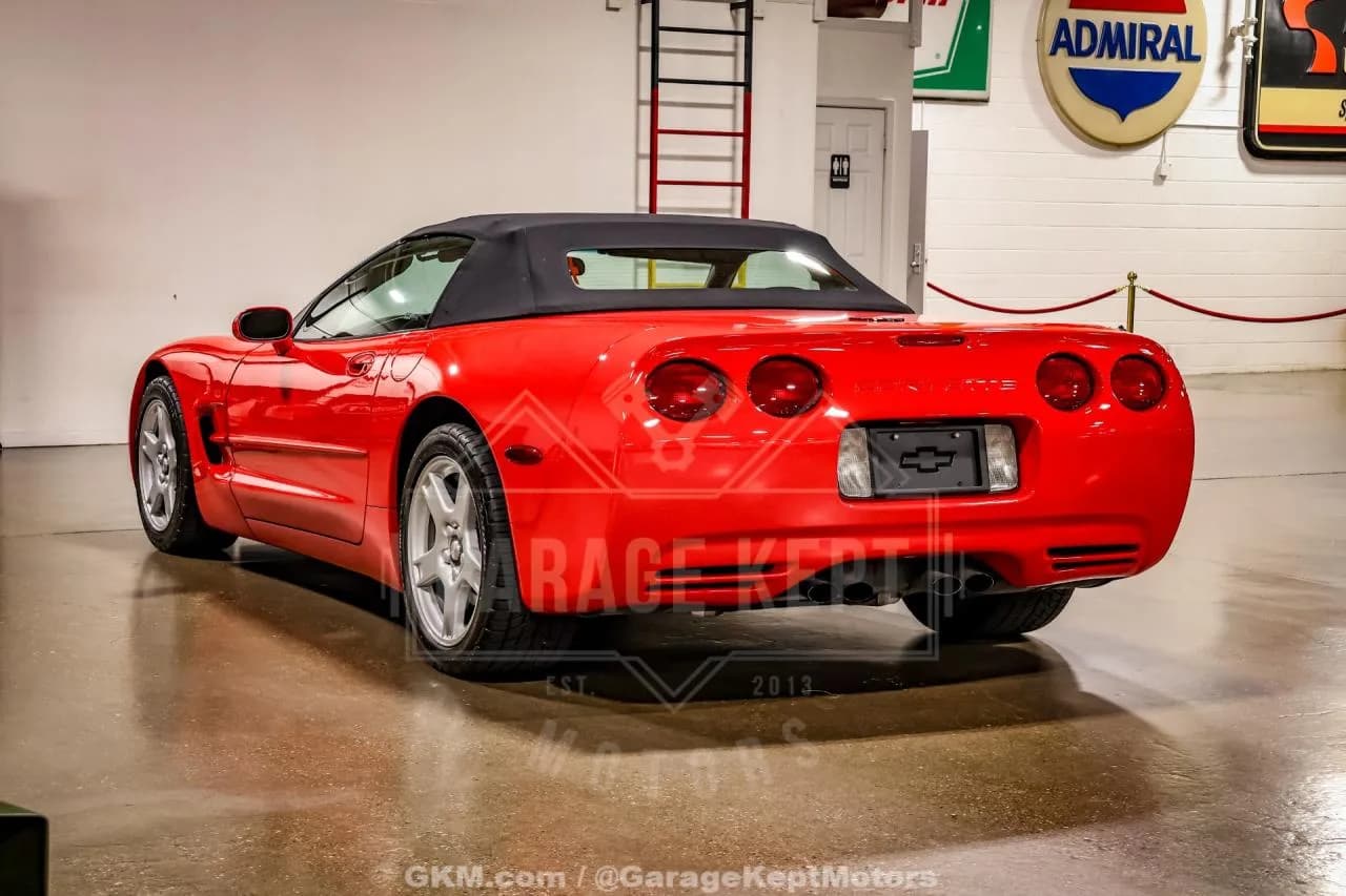 1999 Chevrolet Corvette - Thumbnail 6