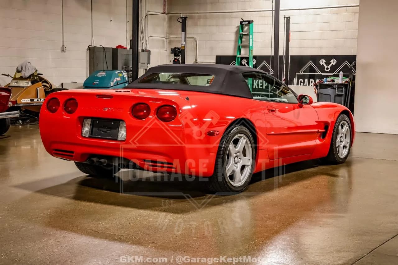 1999 Chevrolet Corvette - Thumbnail 7