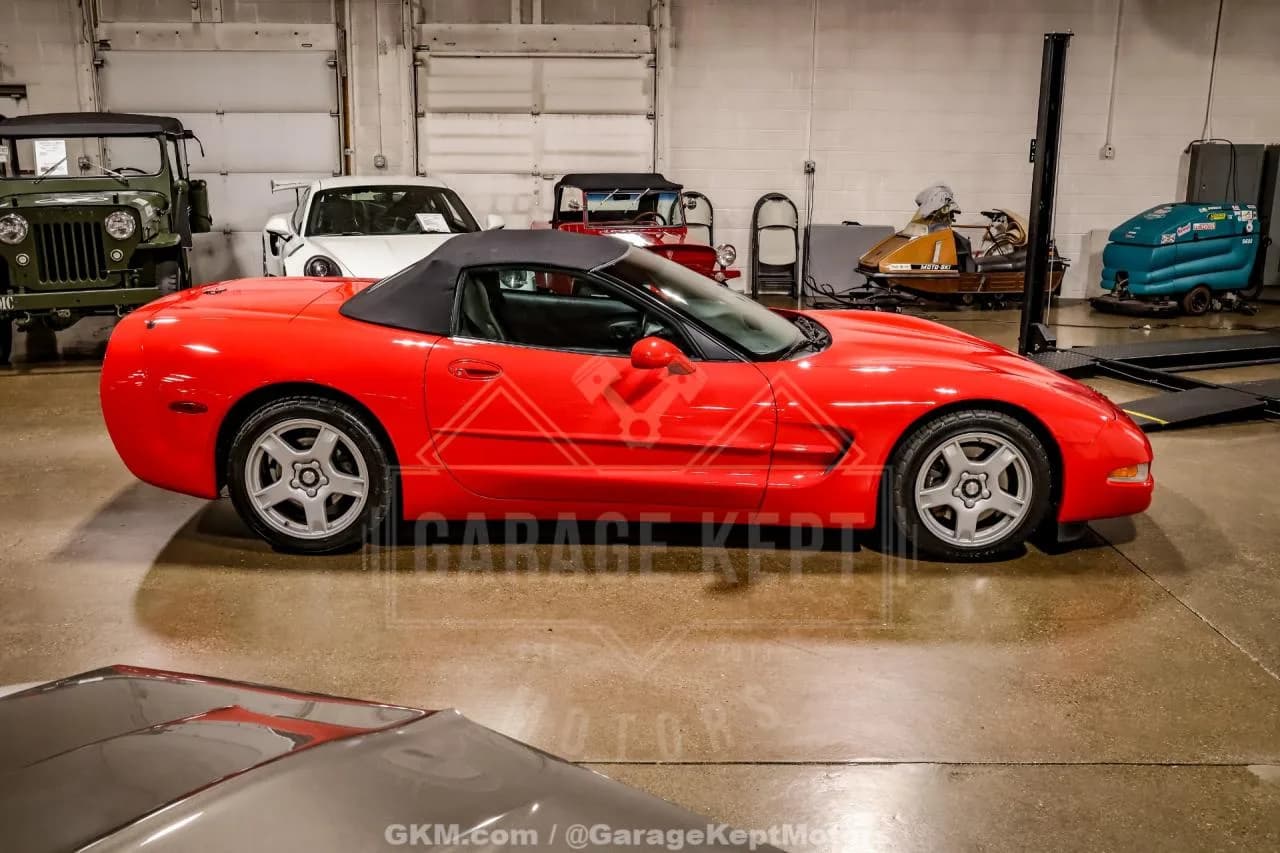 1999 Chevrolet Corvette - Thumbnail 8