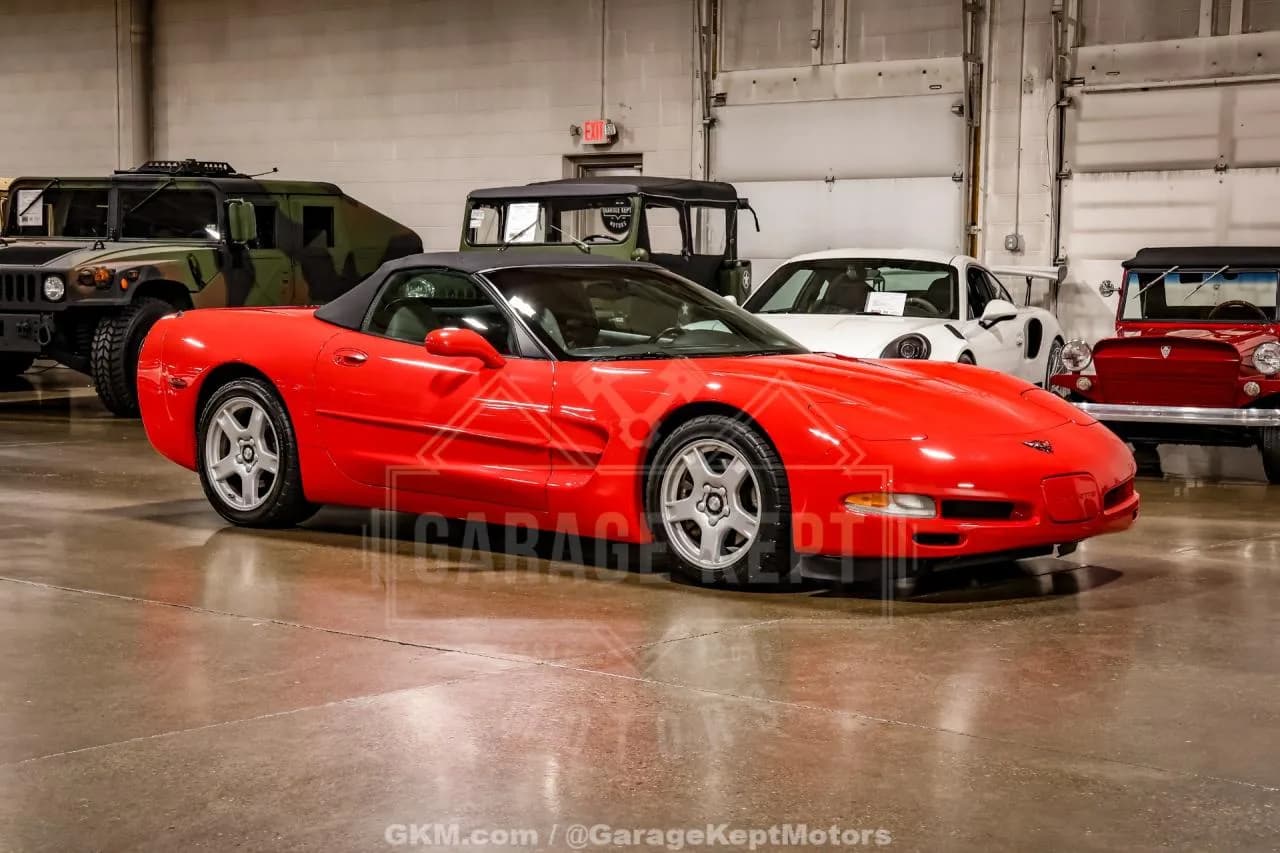 1999 Chevrolet Corvette - Thumbnail 3
