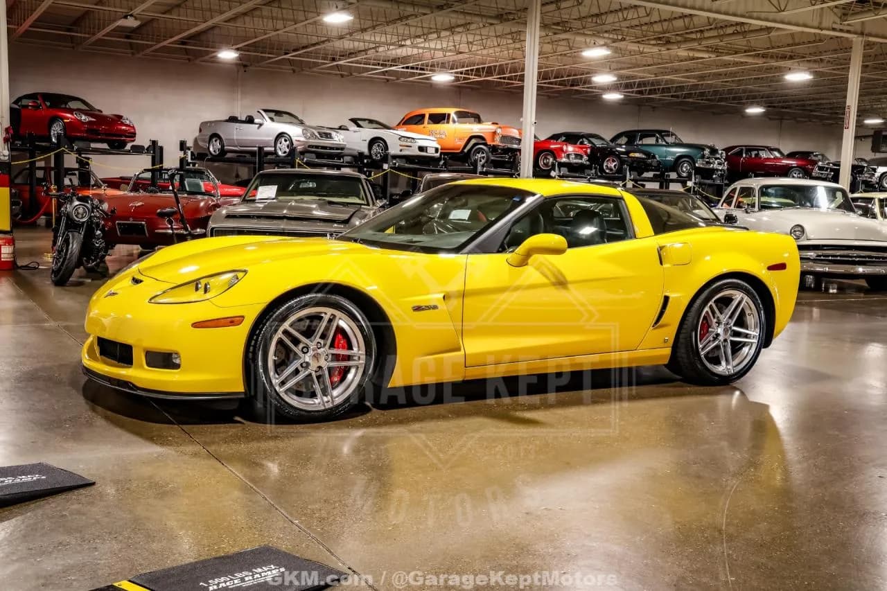 2008 Chevrolet Corvette - Thumbnail 4