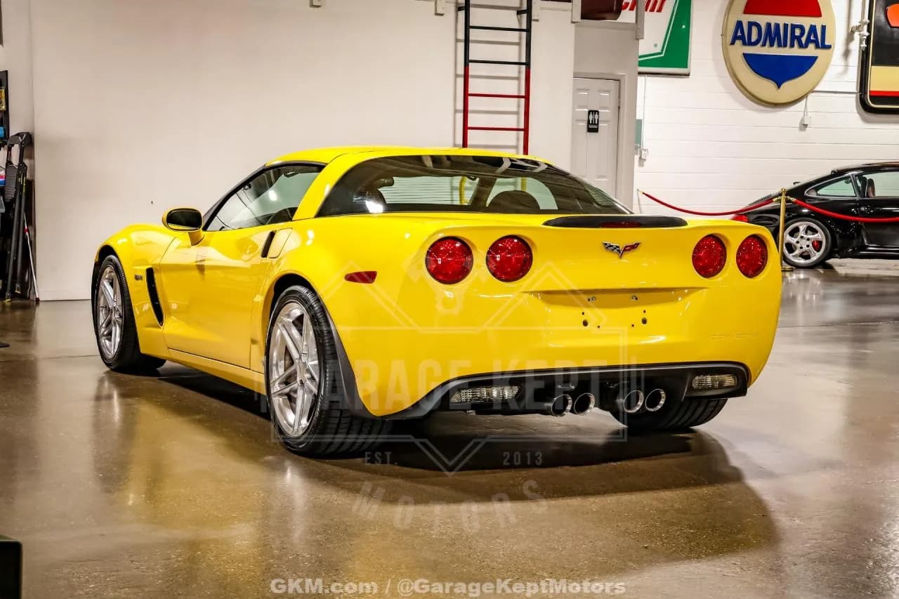 2008 Chevrolet Corvette - Thumbnail 7