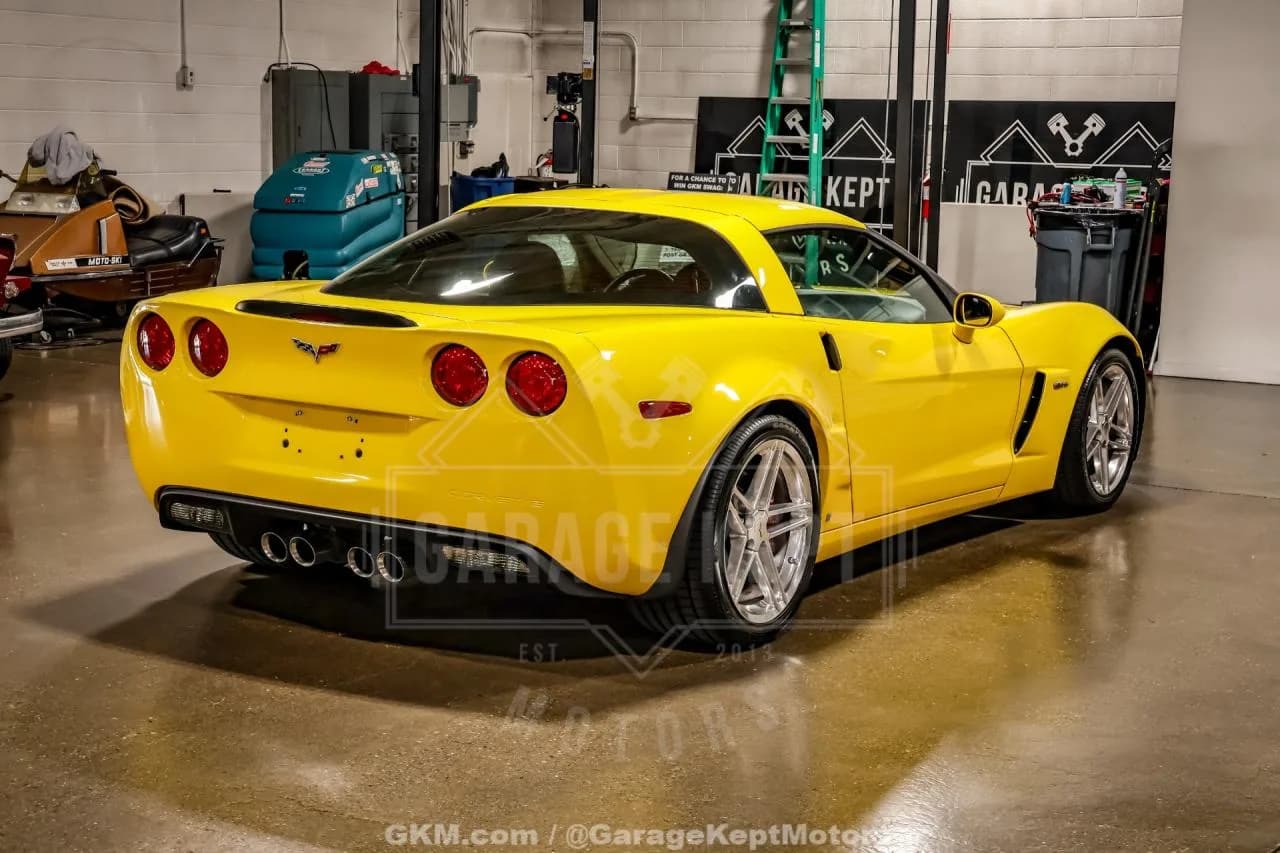 2008 Chevrolet Corvette - Thumbnail 8