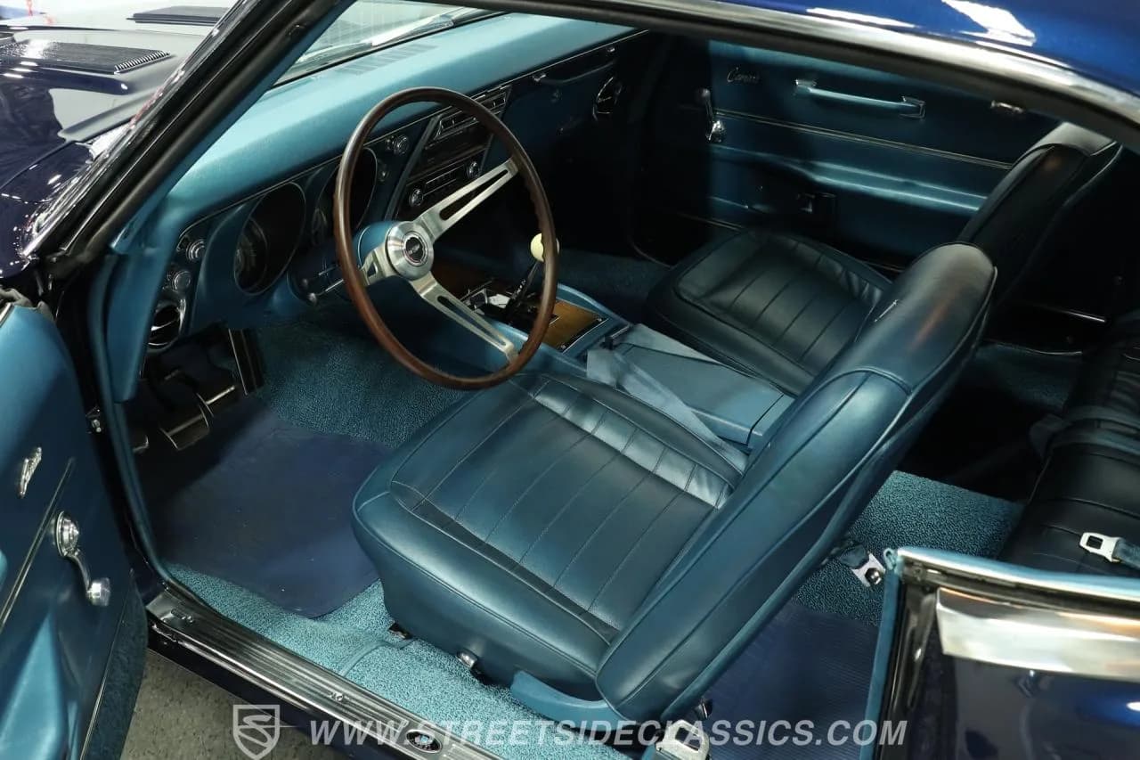 1968 Chevrolet Camaro RS/SS 350 - Thumbnail 4