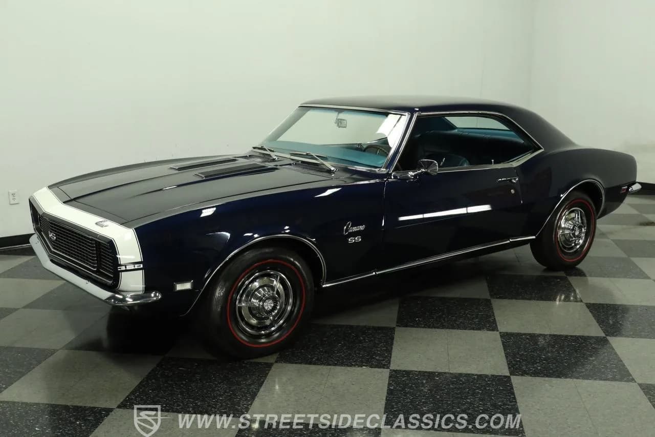 1968 Chevrolet Camaro RS/SS 350 - Thumbnail 6