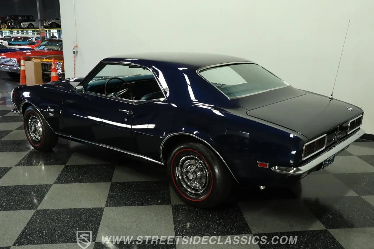 1968 Chevrolet Camaro RS/SS 350 - Thumbnail 7