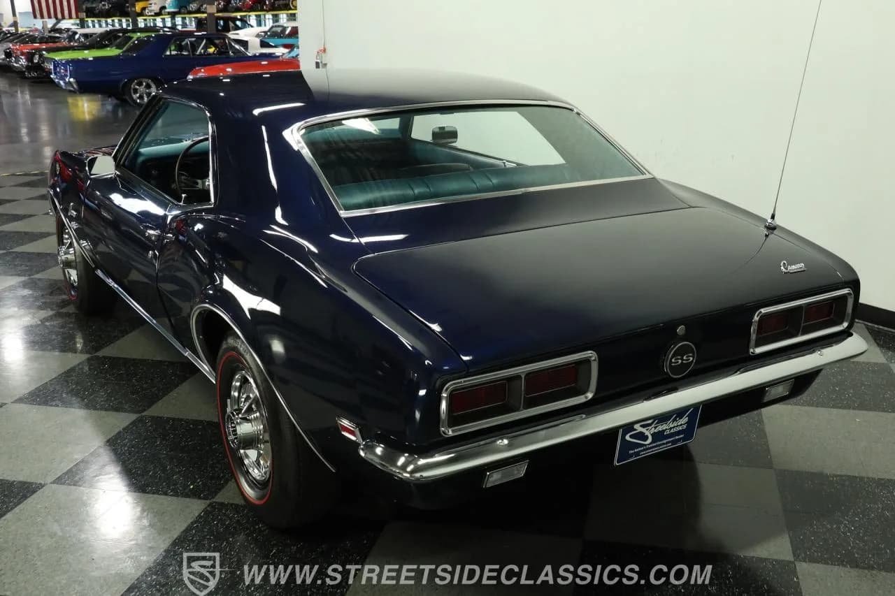 1968 Chevrolet Camaro RS/SS 350 - Thumbnail 8