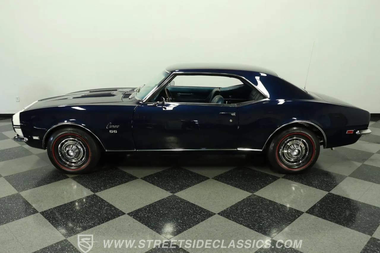 1968 Chevrolet Camaro RS/SS 350 - Thumbnail 2
