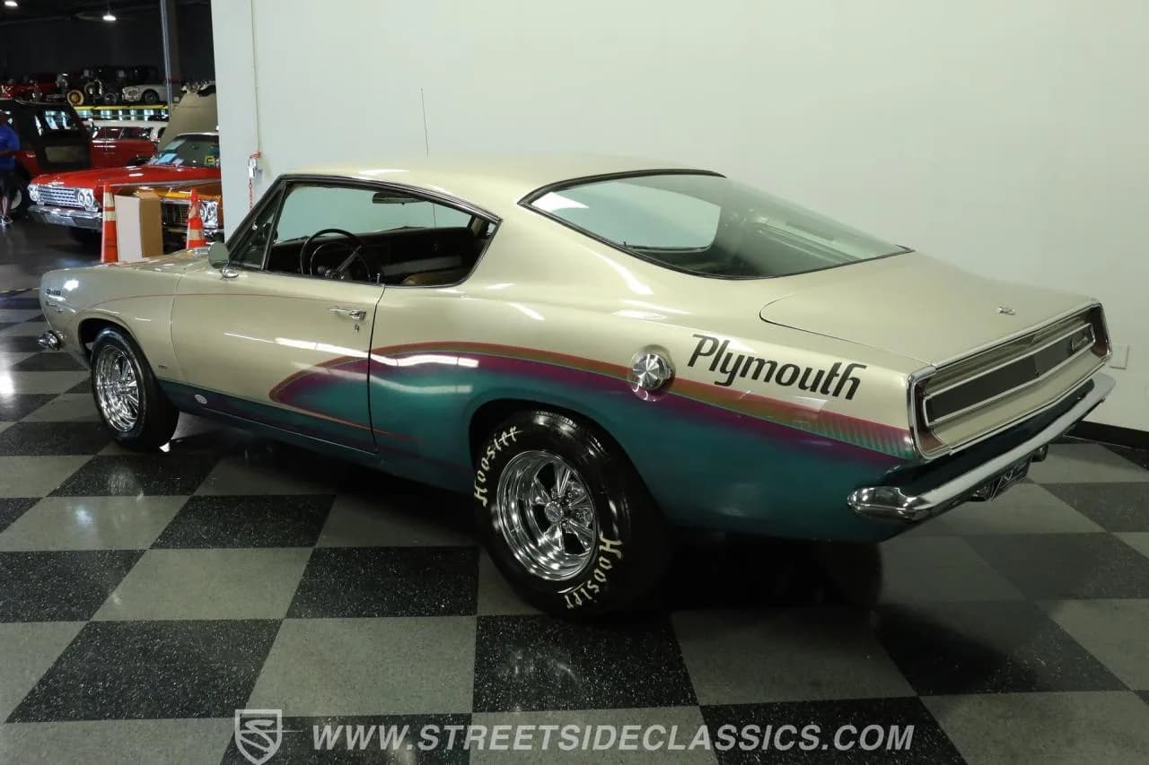 1967 Plymouth Barracuda - Thumbnail 6