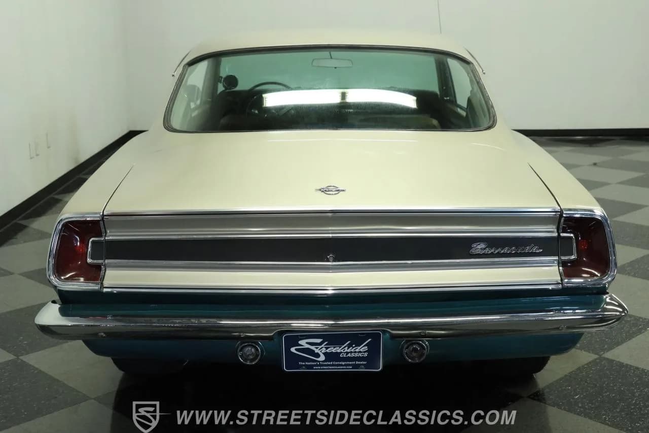 1967 Plymouth Barracuda - Thumbnail 8