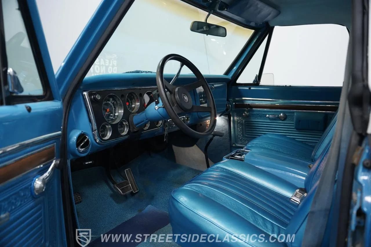 1971 Chevrolet Blazer K5 4x4 - Thumbnail 4