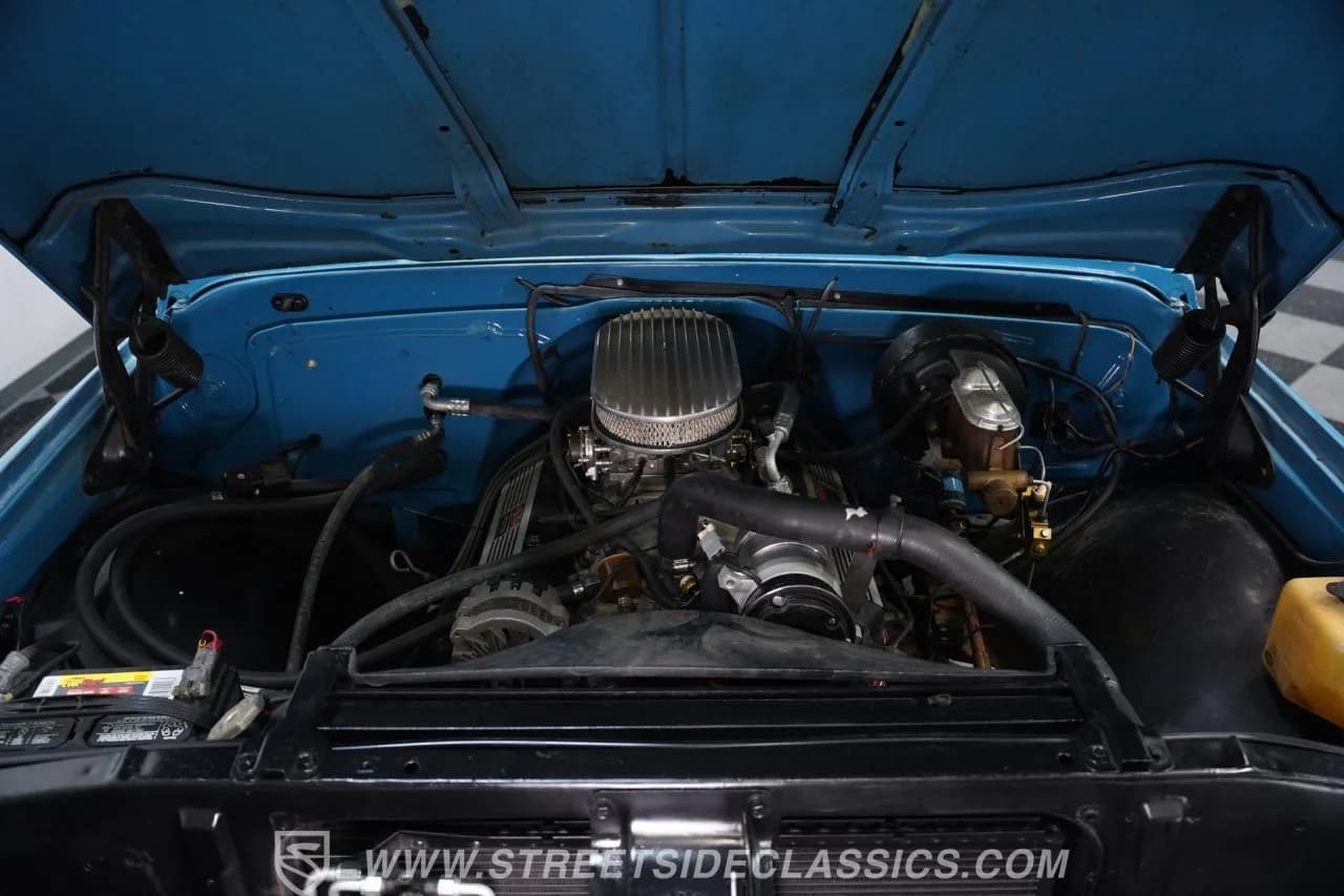1971 Chevrolet Blazer K5 4x4 - Thumbnail 3