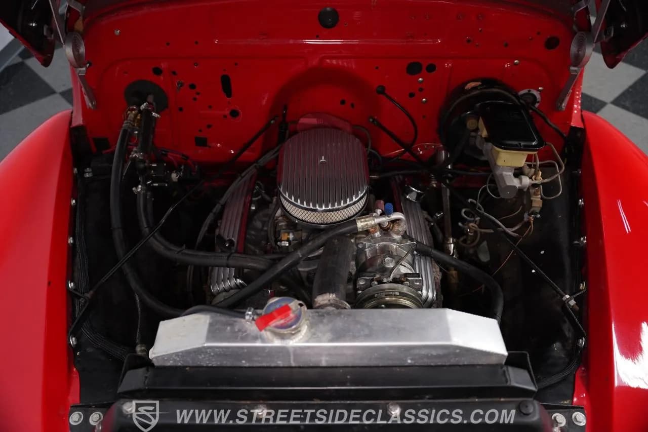 1950 Chevrolet 3100 5 Window - Thumbnail 3