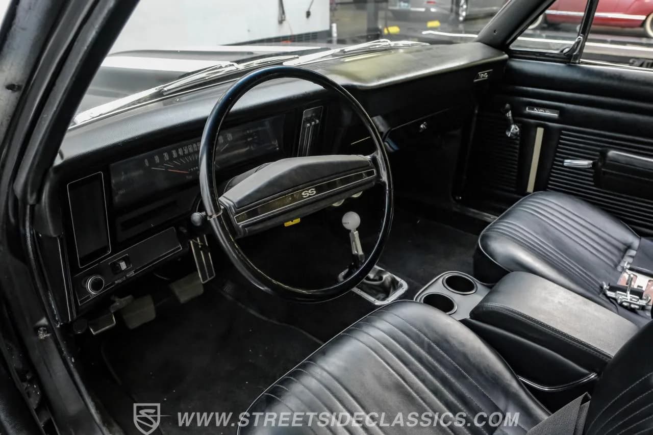 1969 Chevrolet Nova SS Yenko Tribute - Thumbnail 4