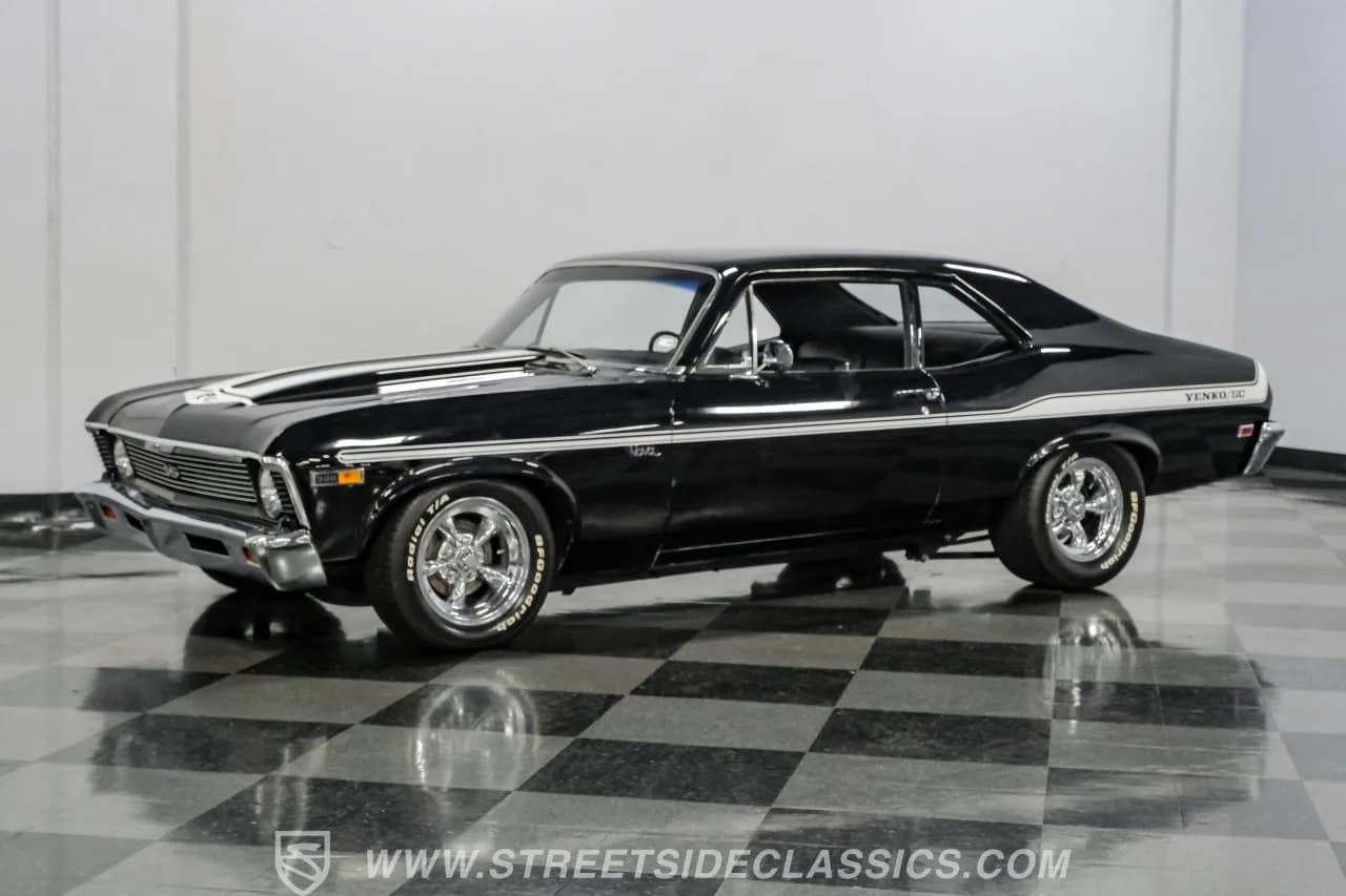 1969 Chevrolet Nova SS Yenko Tribute - Thumbnail 6
