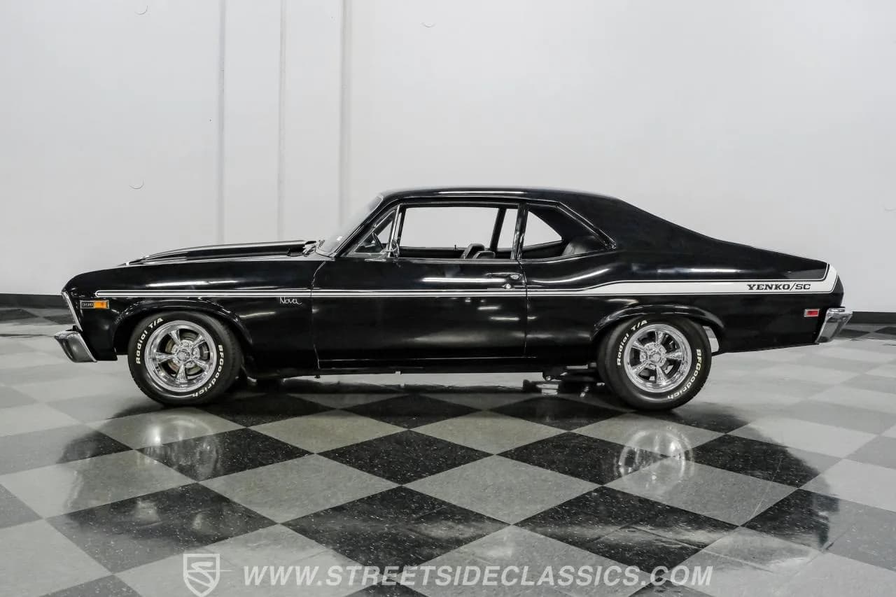 1969 Chevrolet Nova SS Yenko Tribute - Thumbnail 7