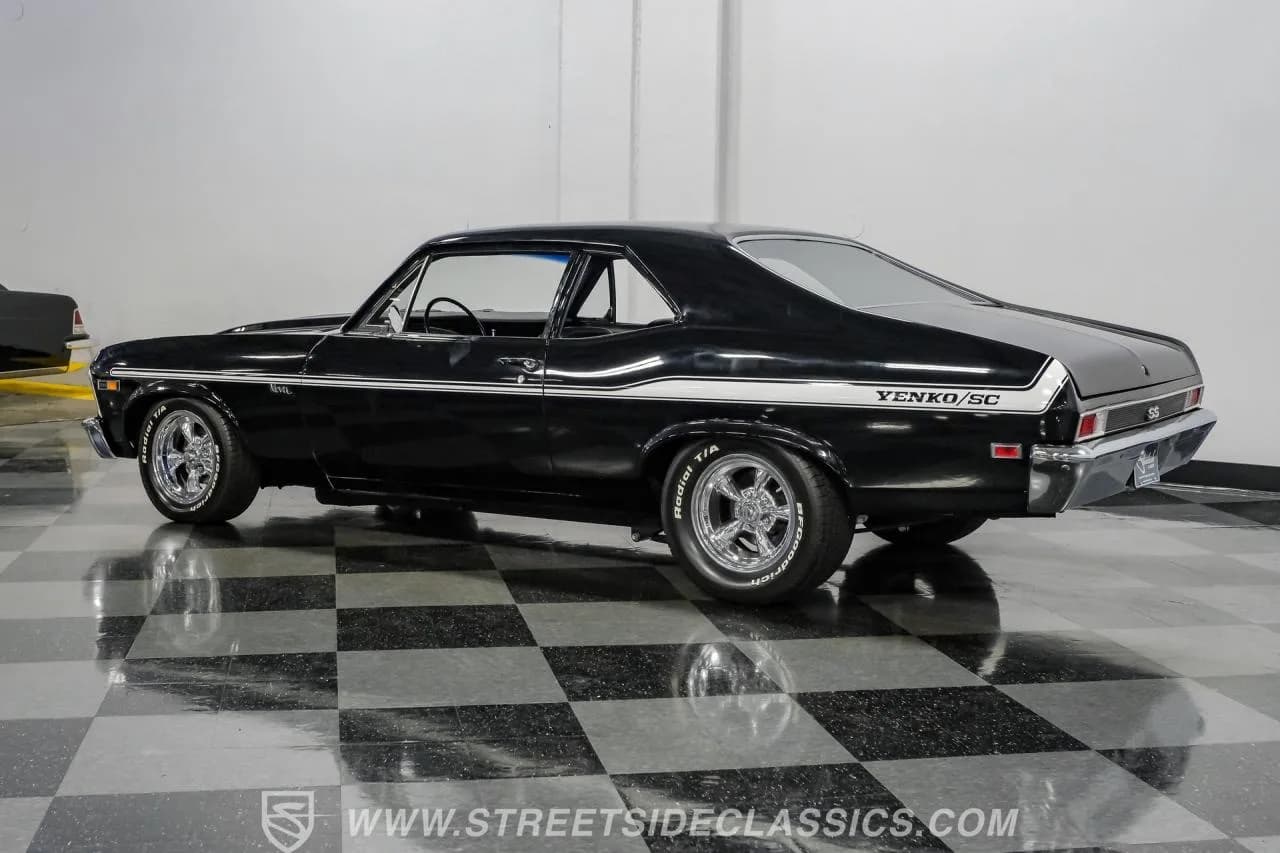 1969 Chevrolet Nova SS Yenko Tribute - Thumbnail 8