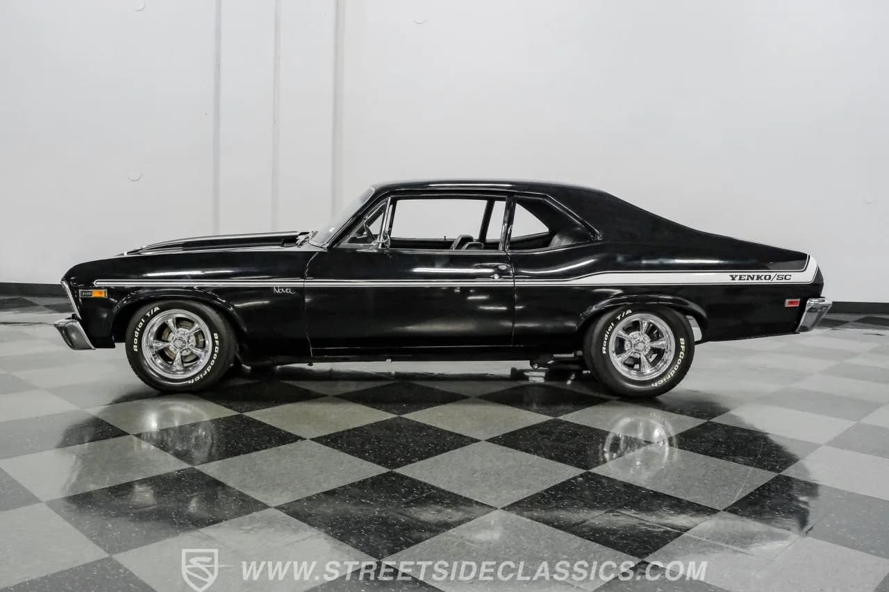 1969 Chevrolet Nova SS Yenko Tribute - Thumbnail 2