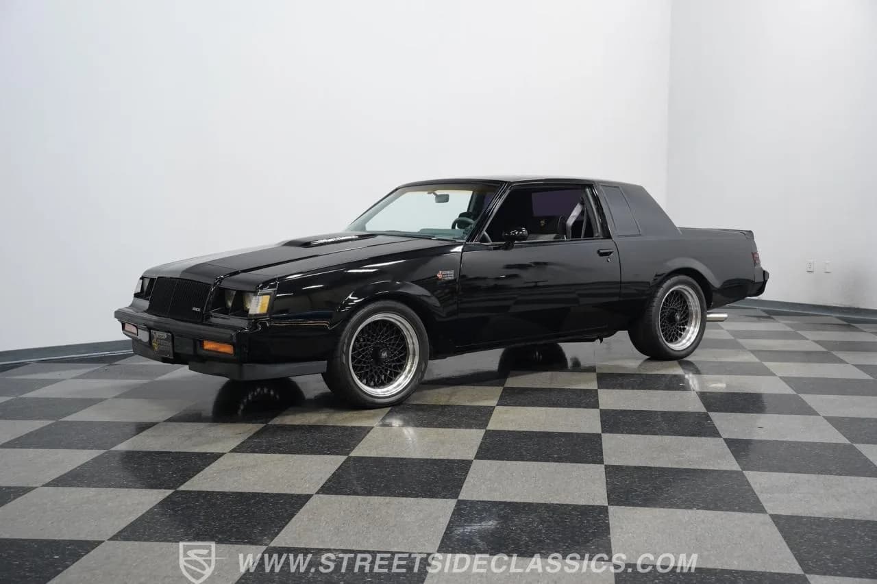 1987 Buick Grand National - Thumbnail 6