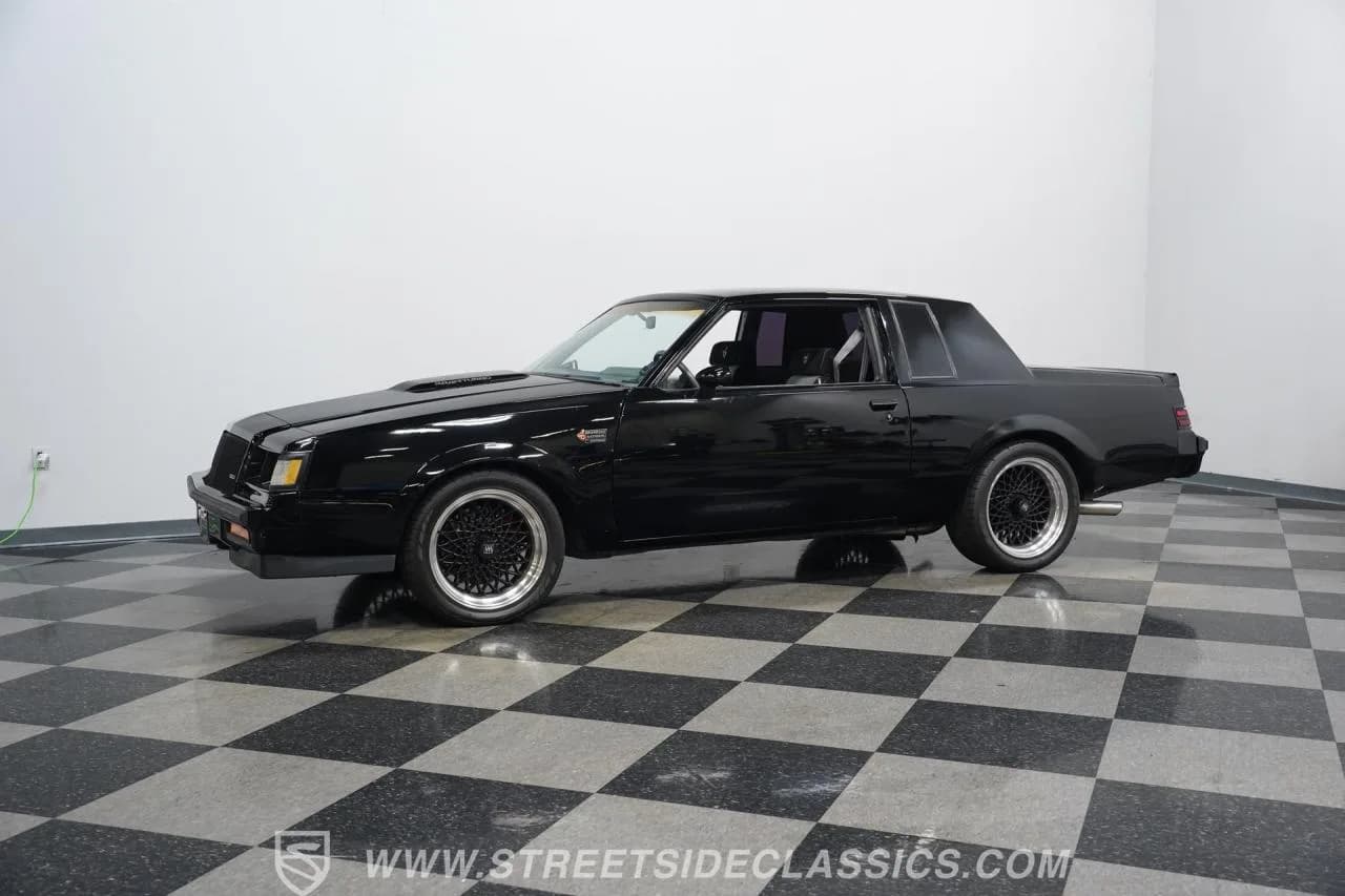 1987 Buick Grand National - Thumbnail 7
