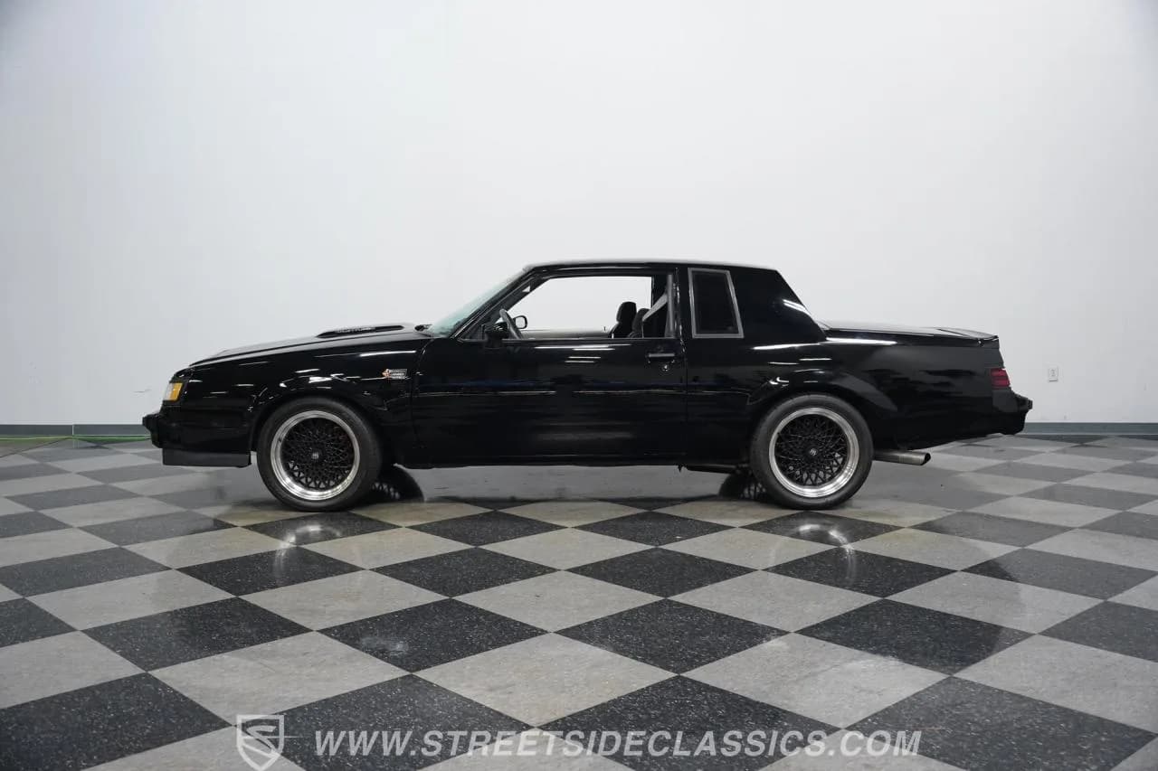 1987 Buick Grand National - Thumbnail 8