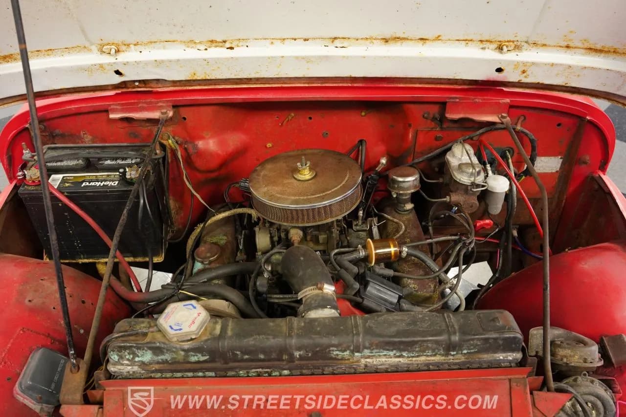 1970 Jeep Jeepster Commando - Thumbnail 3