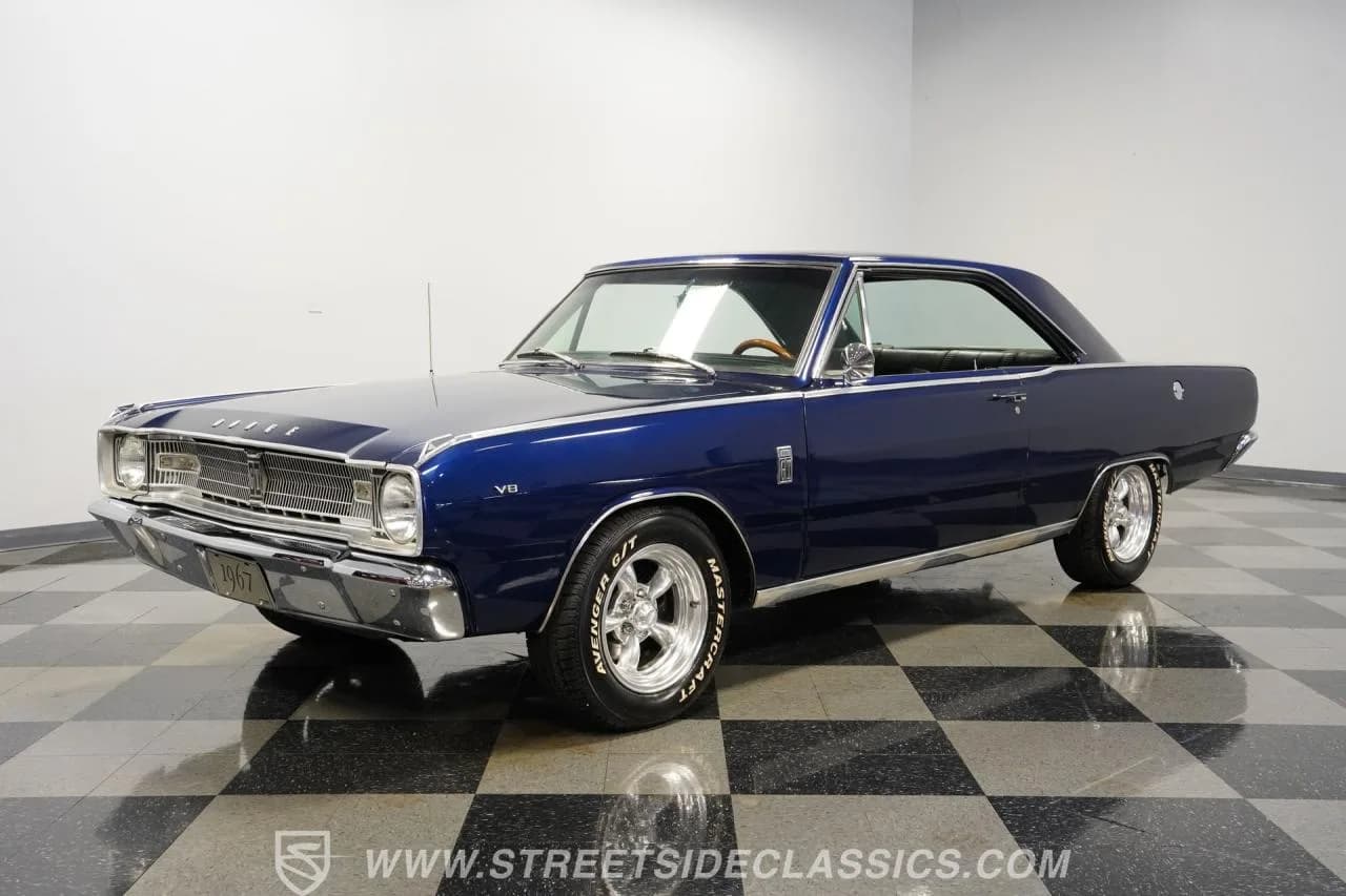1967 Dodge Dart GT - Thumbnail 6