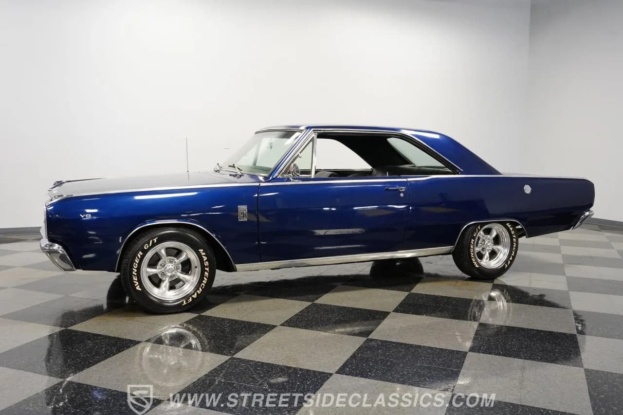 1967 Dodge Dart GT - Thumbnail 7