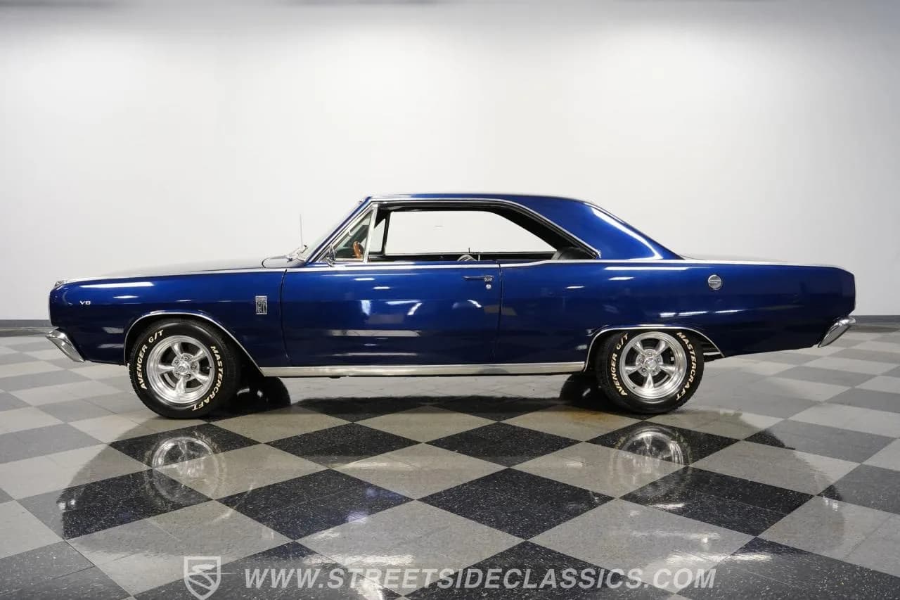 1967 Dodge Dart GT - Thumbnail 8