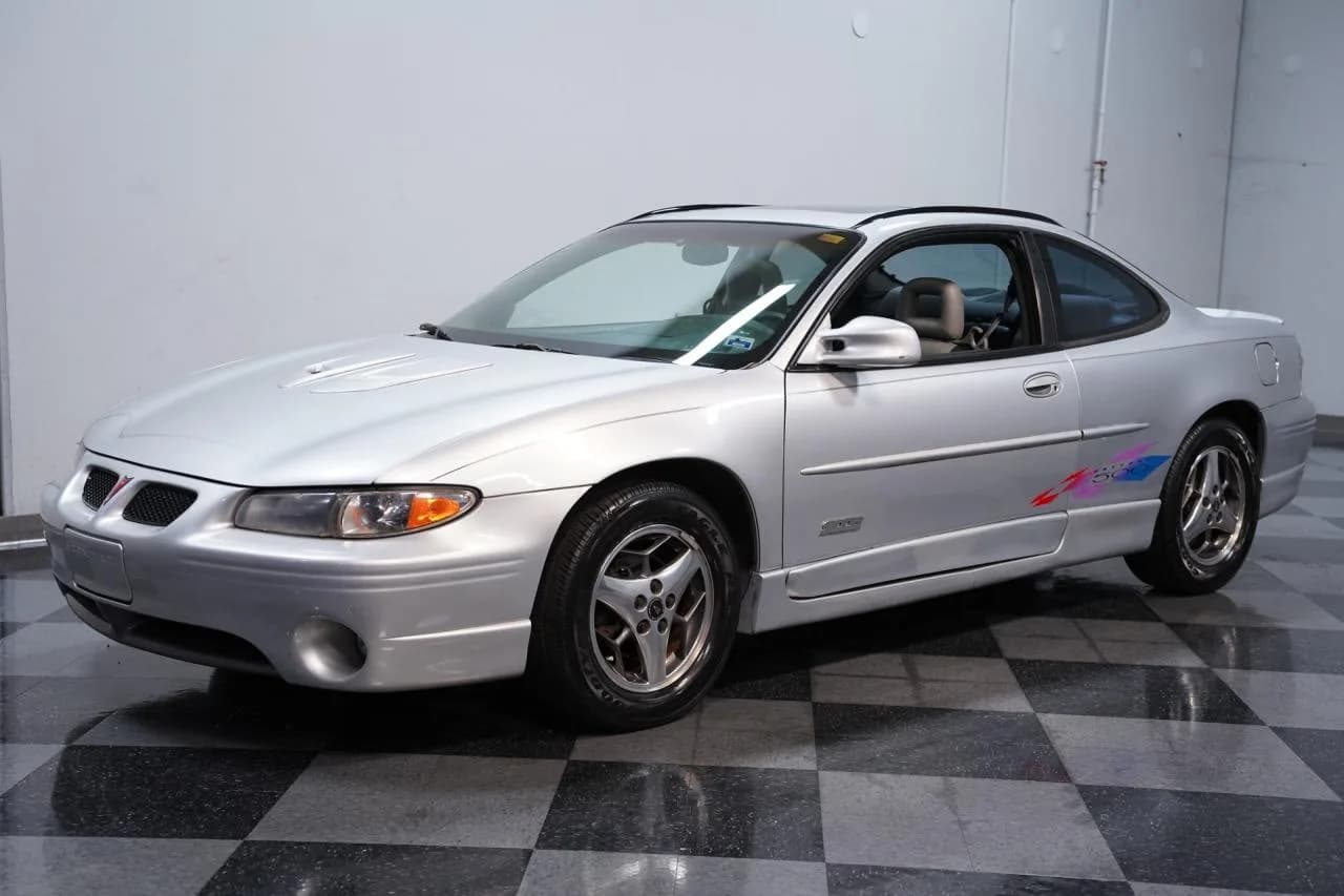 2000 Pontiac Grand Prix GTP Daytona 500 Supercharged - Thumbnail 6