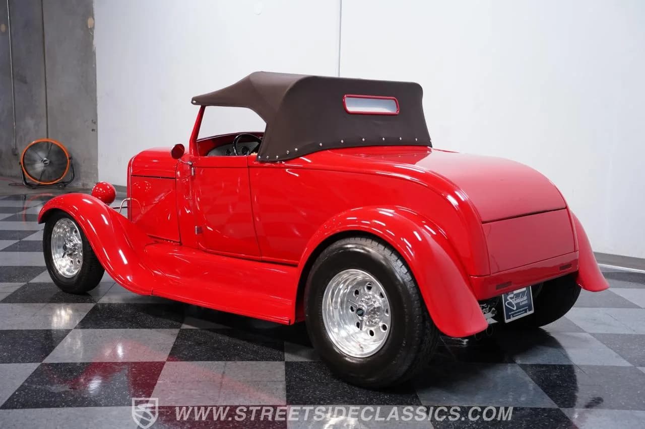 1929 Ford Model A Roadster - Thumbnail 7