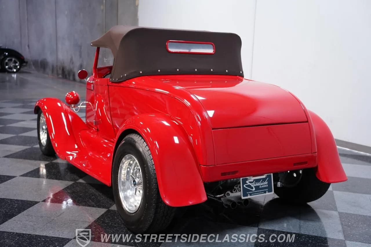 1929 Ford Model A Roadster - Thumbnail 8