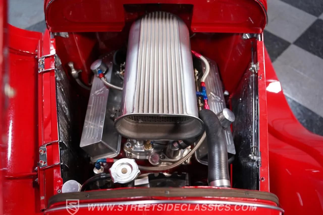 1929 Ford Model A Roadster - Thumbnail 3