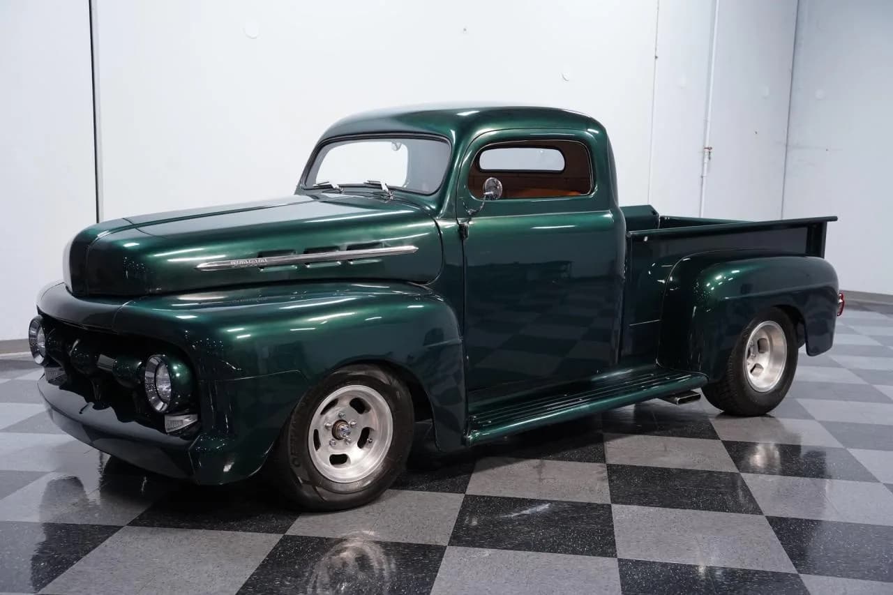 1950 Ford F-1 - Thumbnail 6